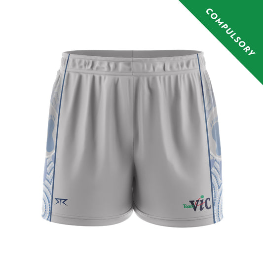 Women Hockey Silver Shorts (Competition) Late Order