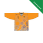 Female Hockey Orange Goalie LS Top (Competition)
