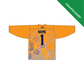 Female Hockey Orange Goalie LS Top (Competition)