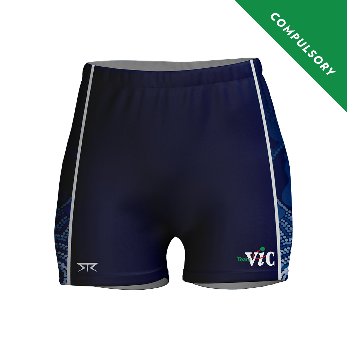 Female Athletics Bike Shorts (Competition)