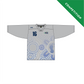 Female Hockey Silver Goalie LS Top (Competition)