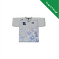 Female Hockey Silver Goalie SS Top (Competition)