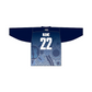 Female Hockey Navy Goalie Top (Competition)