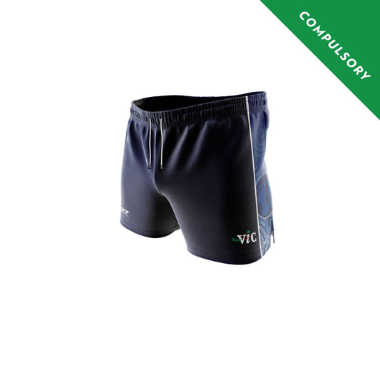 Male Touch Shorts (Competition) Late Order
