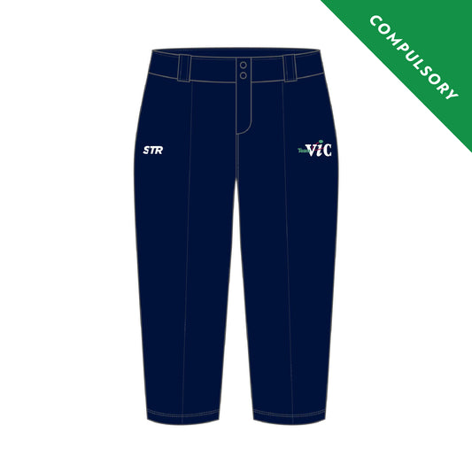 Female Softball 3/4 Pants (Competition)