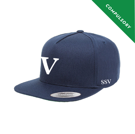 Team Vic Softball Girls Snapback Cap (Competition)