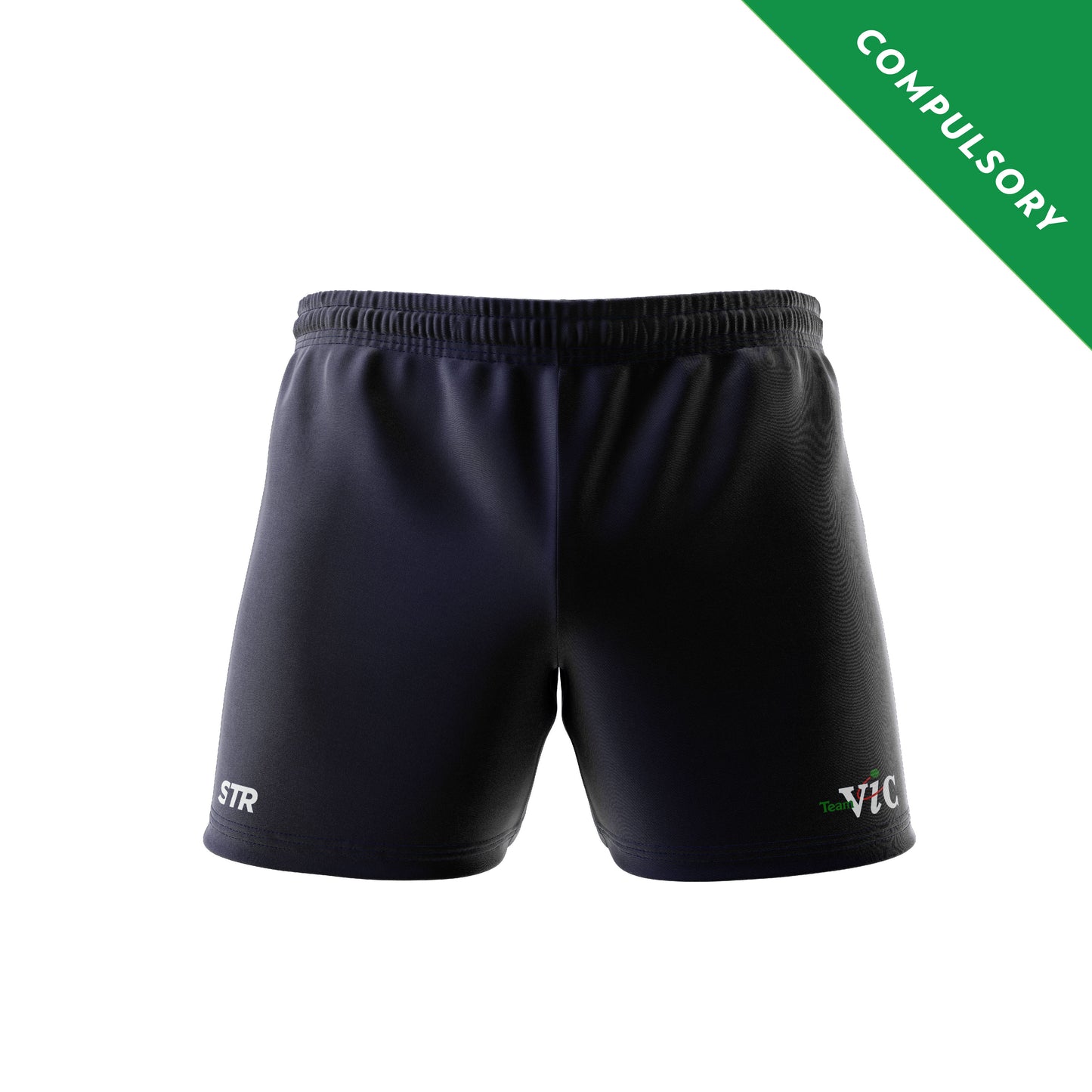 Female AFL Navy Shorts (Competition)