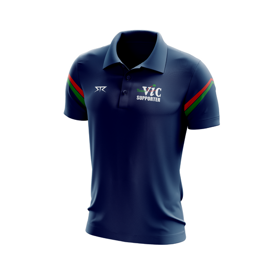 Male Supporter Polo