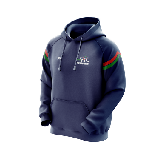 Male Supporter Hoodie