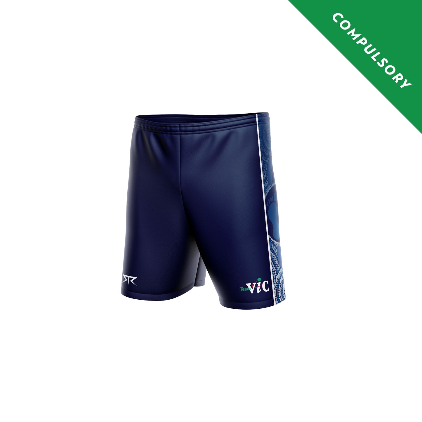 Male Athletics Bike Shorts (Competition)