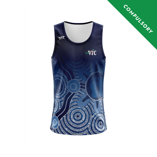 Male Athletics Singlet (Competition)