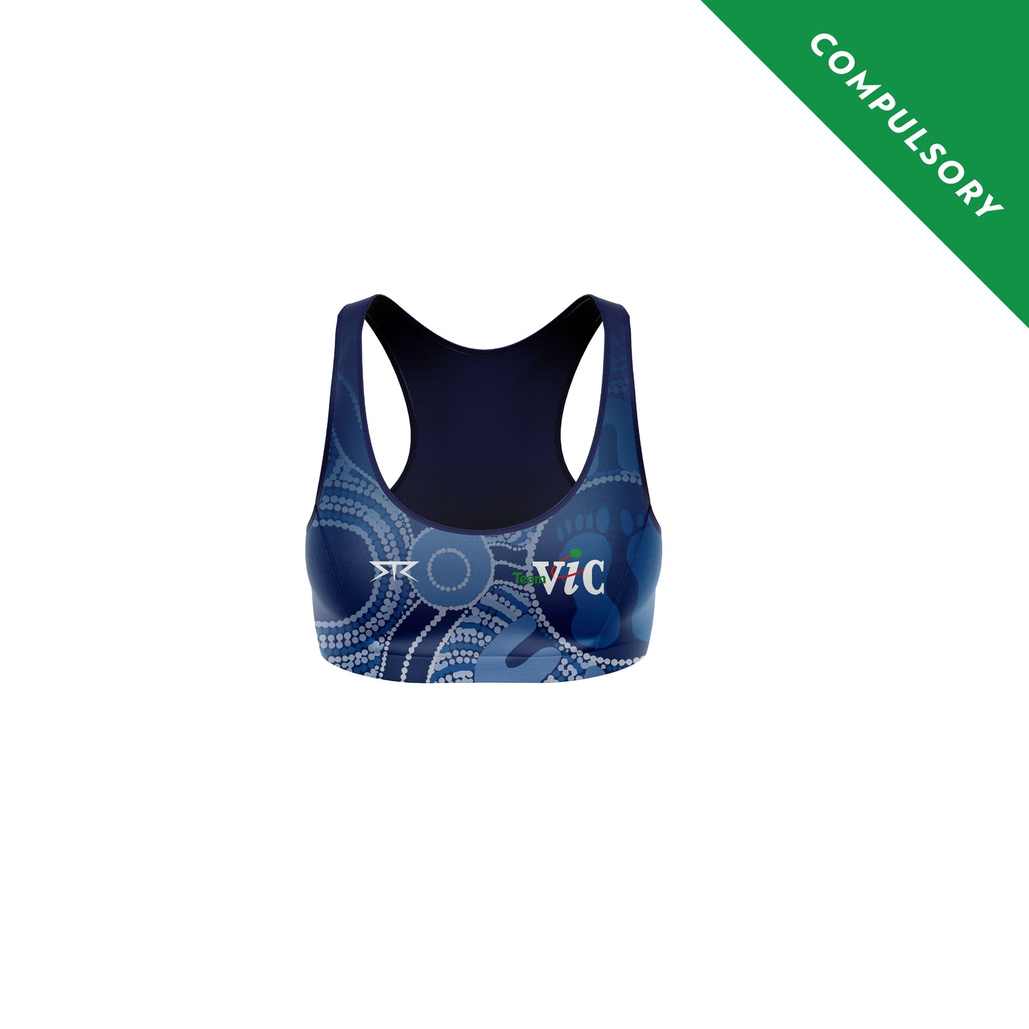 Athletics Crop Top (Competition)