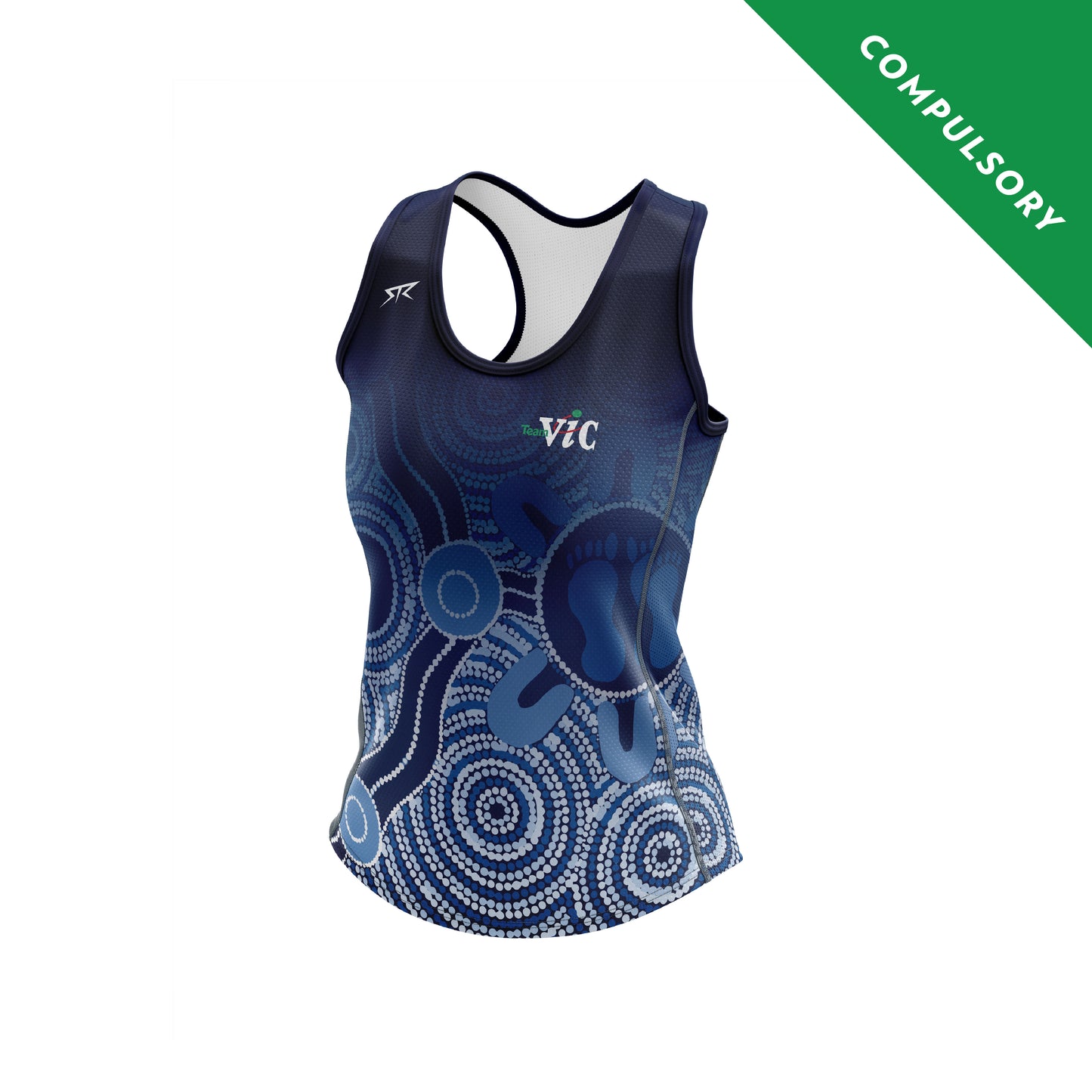 Female Athletics Singlet (Competition)