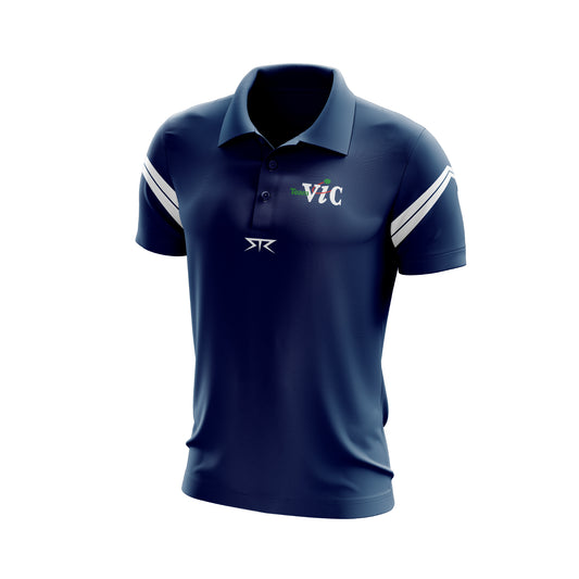 Team Vic Male Polo (Walk Out)