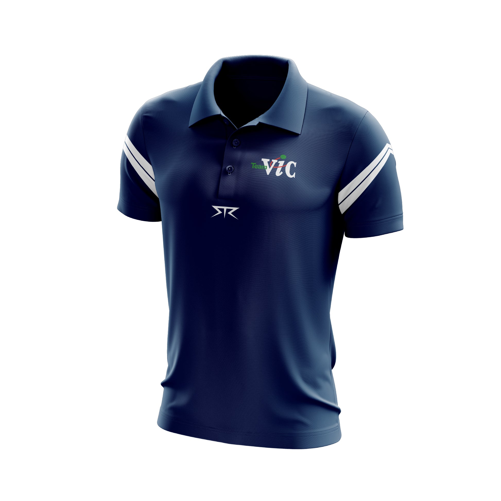 Team Vic Male Polo (Walk Out) – School Sport Victoria