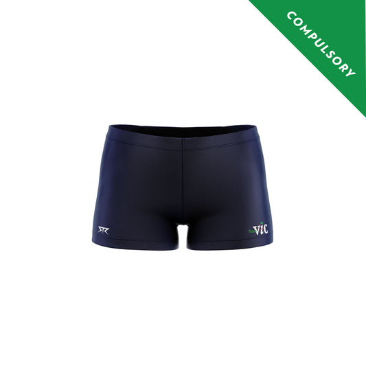 Female Volleyball Bike Shorts (Competition)