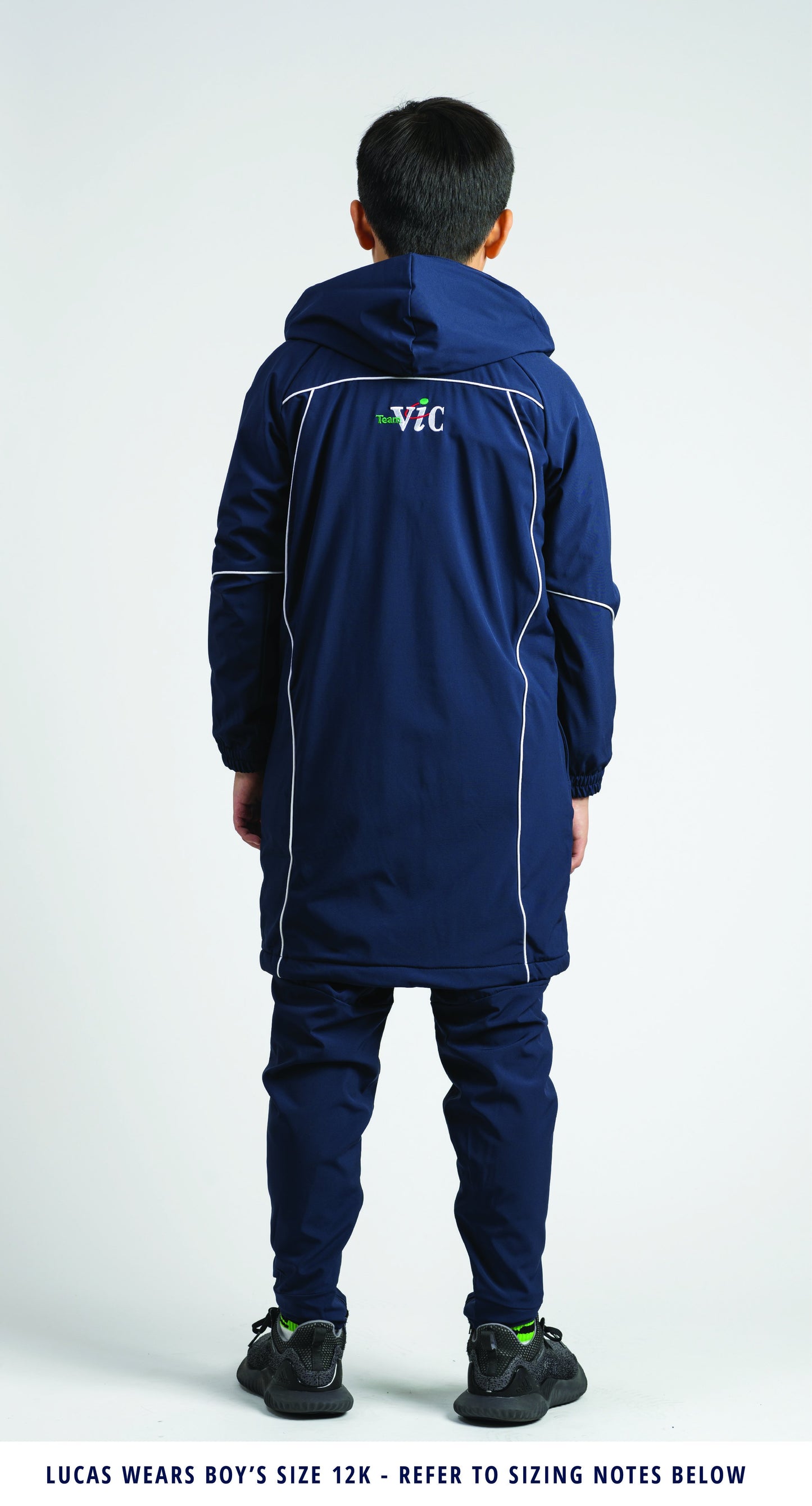 Male Team Vic DINTEX Coat