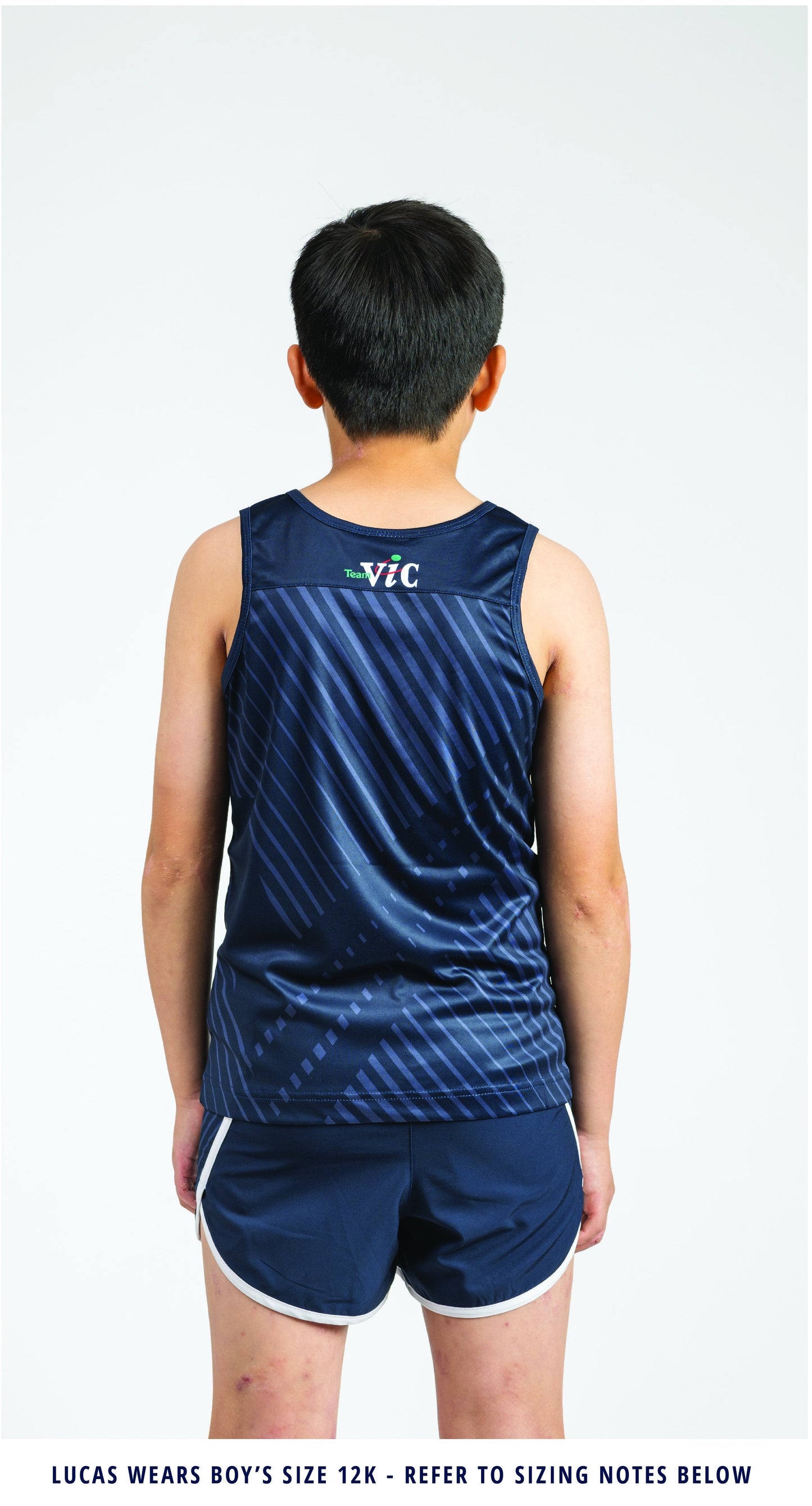 Male Athletics Singlet (Competition)