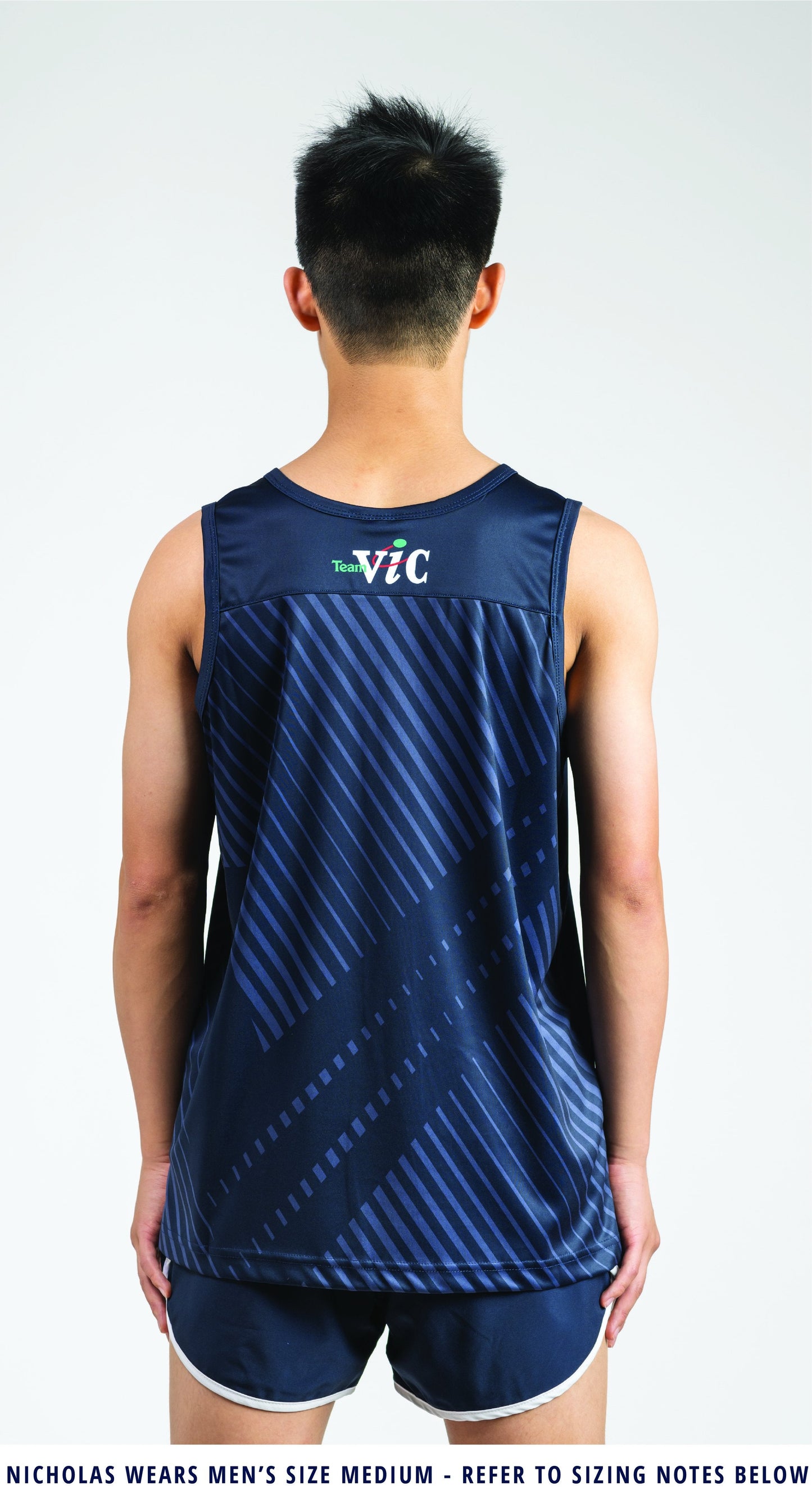 Male Athletics Singlet (Competition)