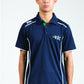 Male Team Vic Navy Polo (2022  Run Out Stock)