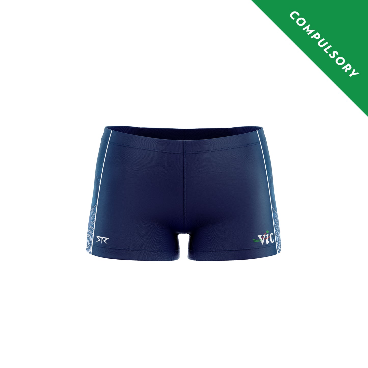 Female Touch Bike Shorts (Competition)
