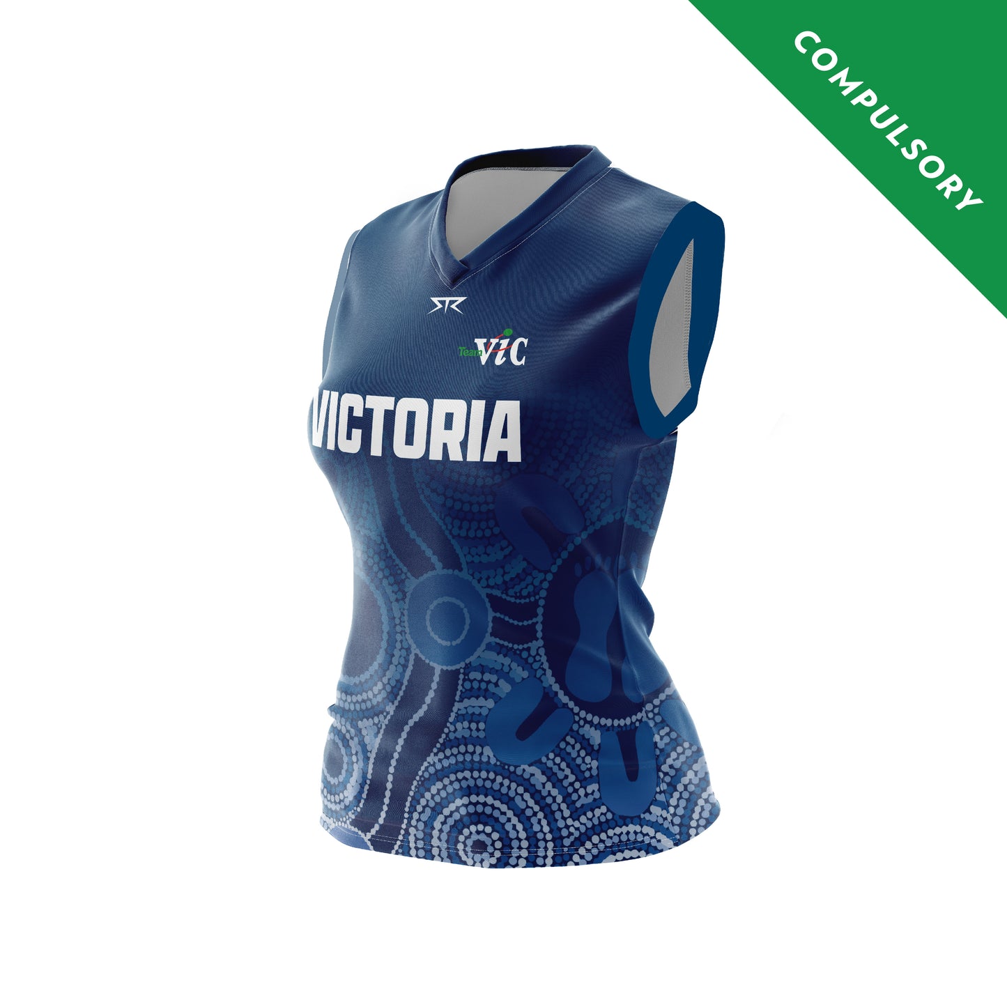 Female Touch Singlet (Competition)
