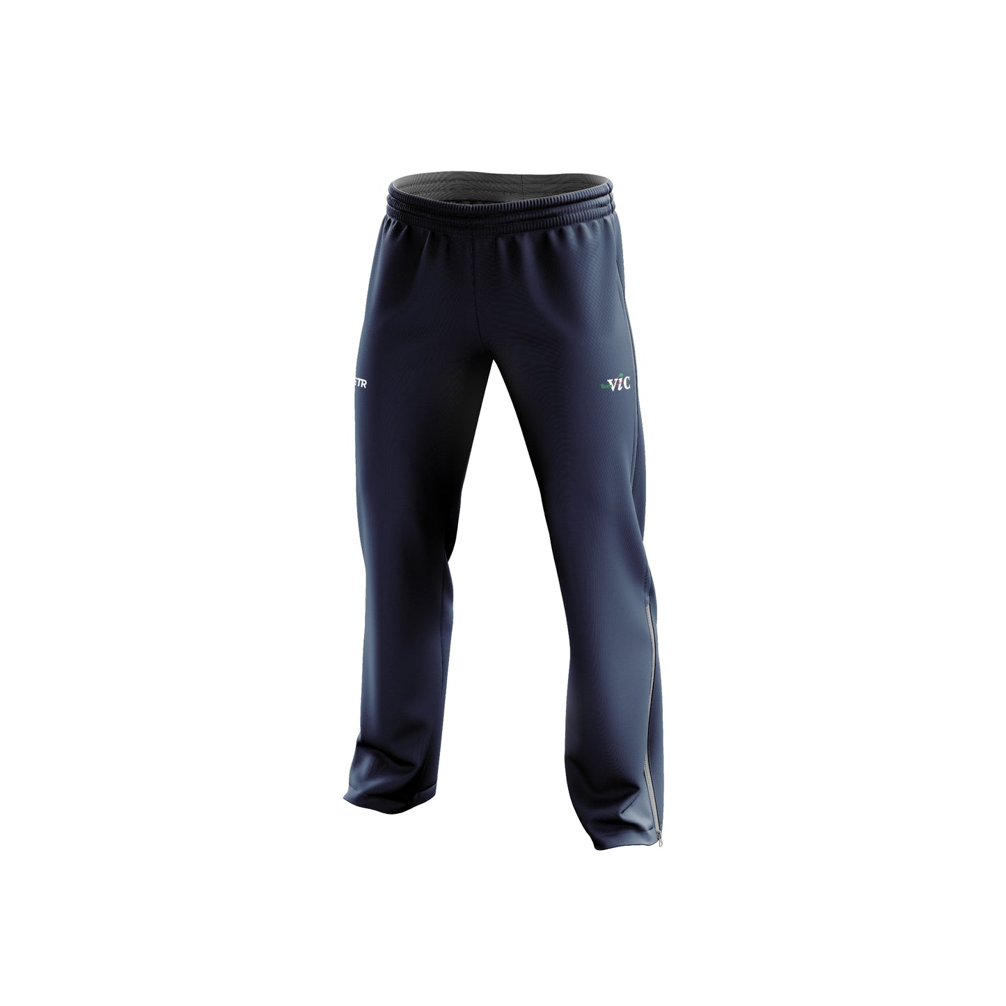 Male Team Vic Straight Leg Tracksuit Pants (Walk Out)